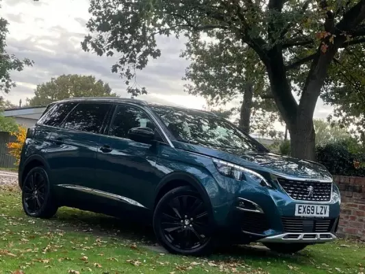 Peugeot 5008 1.5 BlueHDi GT Line Premium EAT Euro 6 (s/s) 5dr