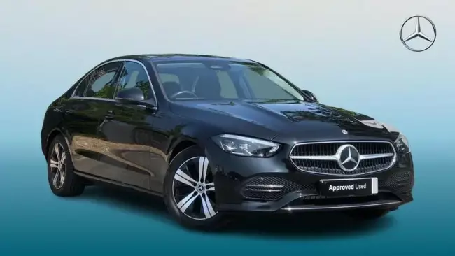 Mercedes-Benz C Class 2.0 C220dh MHEV Sport G-Tronic+ Euro 6 (s/s) 4dr