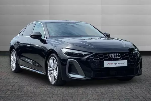 Audi A5 2.0 e-hybrid 25.9kWh S line Saloon S Tronic quattro Euro 6 (s/s) 5dr