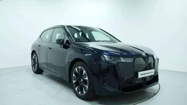 BMW iX 45 100.6kWh M Sport Auto xDrive 5dr (11kW Charger)