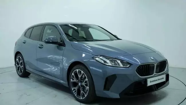 BMW 1 Series 1.5 120i MHT M Sport DCT Euro 6 (s/s) 5dr
