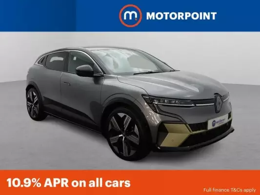 Renault Megane E-Tech 60kWh iconic Auto 5dr (optimum charge)