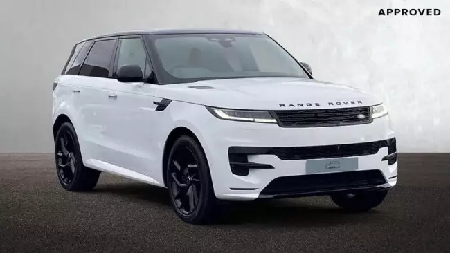 Land Rover Range Rover Sport 3.0 P460e 38.2kWh Dynamic SE Auto 4WD Euro 6 (s/s) 5dr
