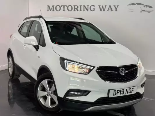 Vauxhall Mokka X 1.6 CDTi ecoTEC D Design Nav Euro 6 (s/s) 5dr