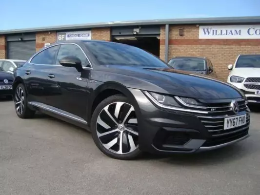 Volkswagen Arteon 2.0 TSI R-Line Fastback DSG Euro 6 (s/s) 5dr