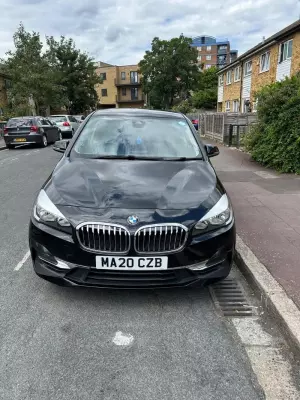 BMW 2 Series Active Tourer 1.5 225xe 10kWh Luxury Auto 4WD Euro 6 (s/s) 5dr