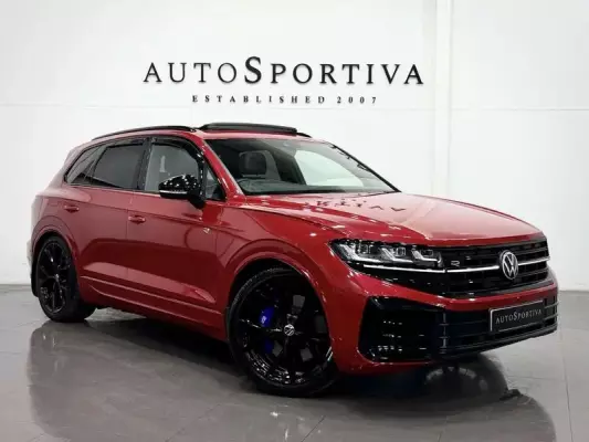 Volkswagen Touareg 3.0 V6 TSI eHybrid 14.3kWh R Tiptronic 4Motion Euro 6 (s/s) 5dr