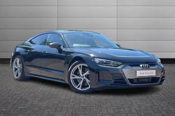 Audi e-tron GT 93.4kWh Auto quattro 4dr