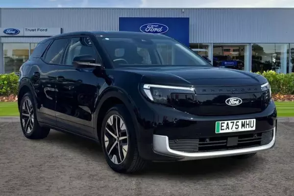 Ford Explorer Standard Range 52kWh Style Auto 5dr