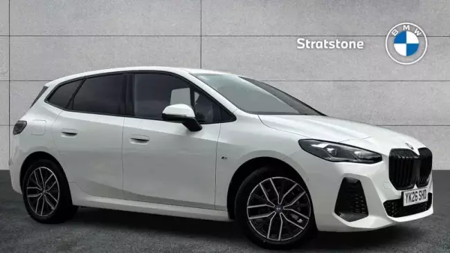 BMW 2 Series Active Tourer 1.5 225xe 16.3kWh M Sport DCT 4WD Euro 6 (s/s) 5dr