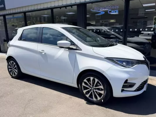 Renault Zoe R135 52kWh GT Line Auto 5dr (i)