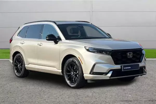 Honda CR-V 2.0 17.7kWh Advance Tech eCVT Euro 6 (s/s) 5dr