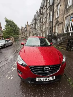 Mazda CX-5 2.0 SKYACTIV-G SE-L Nav Euro 6 (s/s) 5dr