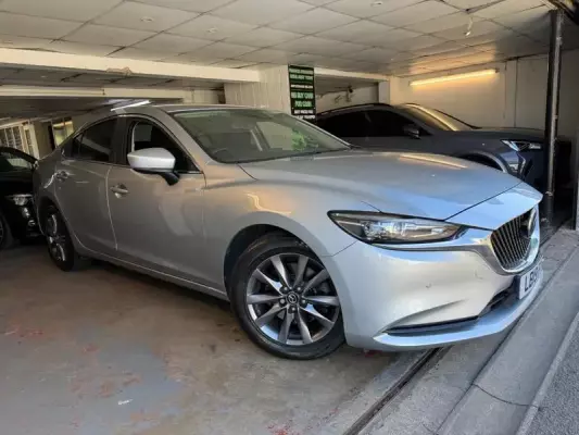 Mazda Mazda6 2.2 SKYACTIV-D SE-L Nav+ Auto Euro 6 (s/s) 4dr