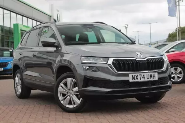 Skoda Karoq 1.0 TSI SE Drive Euro 6 (s/s) 5dr