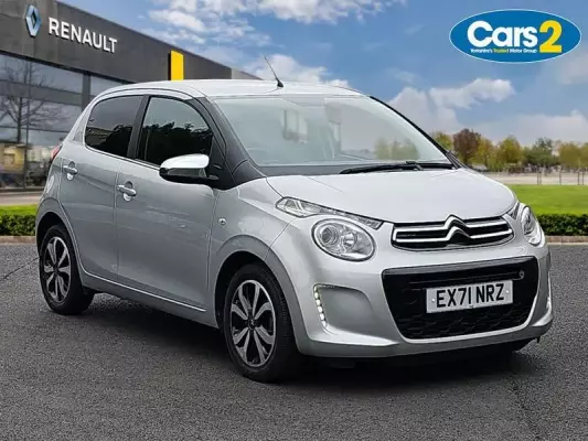 Citroen C1 1.0 VTi Shine Euro 6 (s/s) 5dr