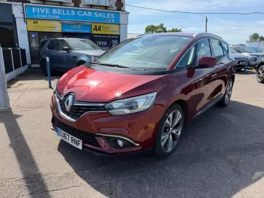 Renault Grand Scenic 1.5 dCi Dynamique Nav Euro 6 (s/s) 5dr