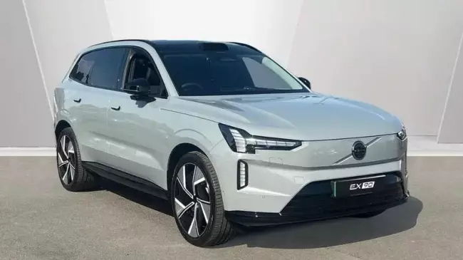 Volvo EX90 Twin Performance 111kWh Ultra Auto 4WD 5dr