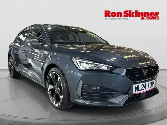 CUPRA Leon 1.5 eTSI EVO V1 DSG Euro 6 (s/s) 5dr