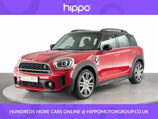 MINI Countryman 1.5 10kWh Cooper SE Exclusive Auto ALL4 Euro 6 (s/s) 5dr