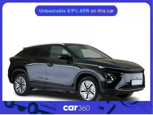 OMODA E5 61.05kWh Noble Auto 5dr