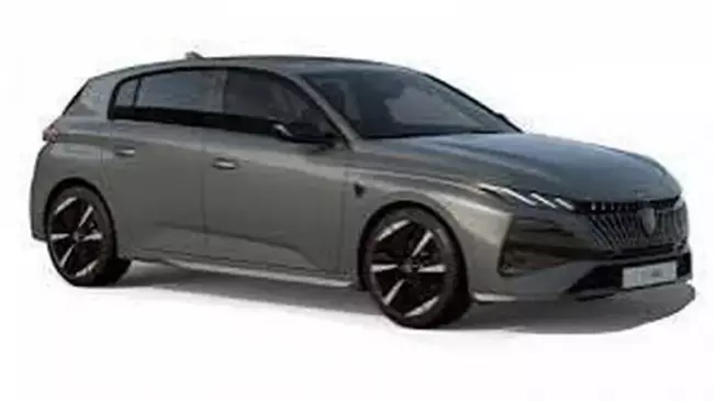 Peugeot 308 1.6 12.4kWh GT e-EAT Euro 6 (s/s) 5dr