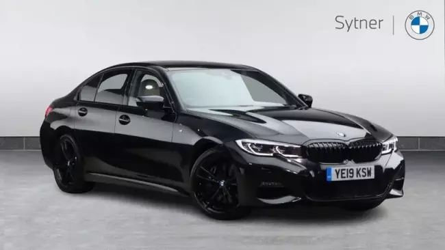 BMW 3 Series 3.0 330d M Sport Auto Euro 6 (s/s) 4dr