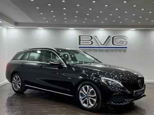 Mercedes-Benz C Class 2.0 C350e 6.4kWh Sport G-Tronic+ Euro 6 (s/s) 5dr