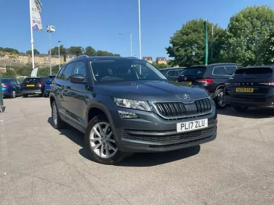 Skoda Kodiaq 2.0 TDI SE DSG Euro 6 (s/s) 5dr (5 Seat)