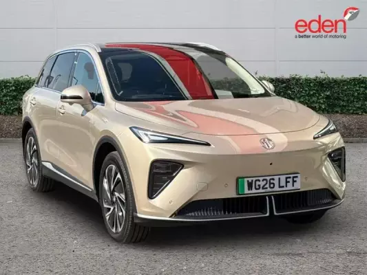 MG MGS6 77kWh Trophy Auto 4WD 5dr