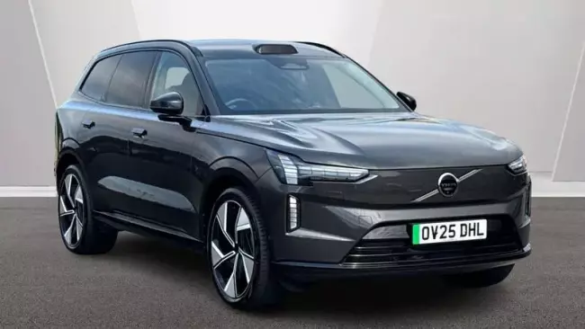 Volvo EX90 Twin Performance 111kWh Ultra Auto 4WD 5dr