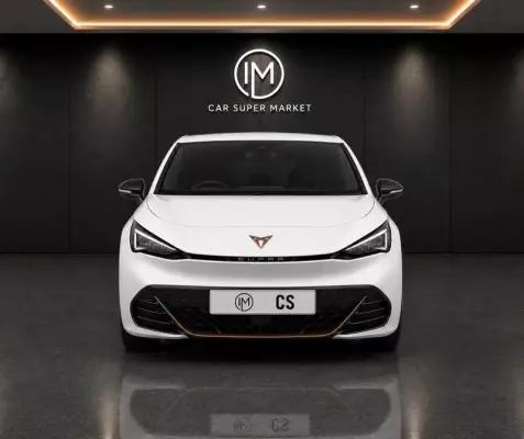 CUPRA Born 58kWh V1 Auto 5dr