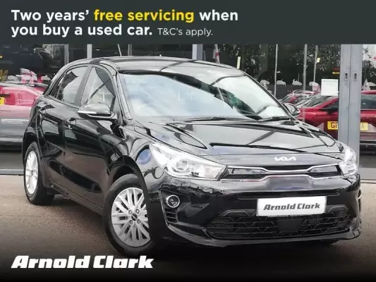 Kia Rio 1.0 T-GDi 2 Euro 6 (s/s) 5dr
