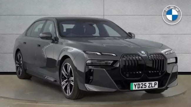 BMW i7 60 105.7kWh M Sport Auto xDrive 4dr