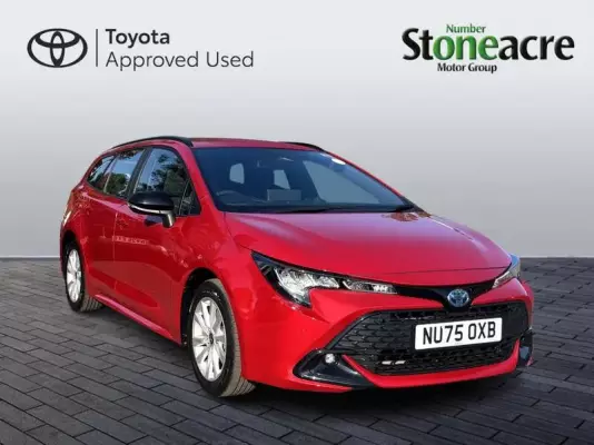 Toyota Corolla 1.8 VVT-h Icon Touring Sports CVT Euro 6 (s/s) 5dr