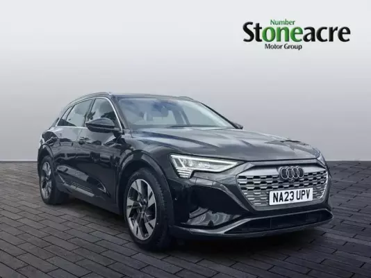 Audi Q8 e-tron 50 Sport Auto quattro 5dr 95kWh (11kW Charger)