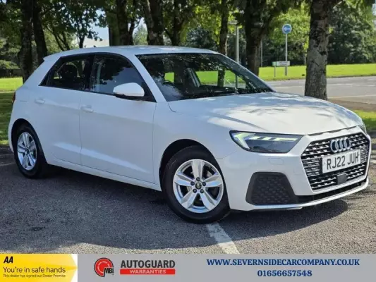 Audi A1 1.0 TFSI 25 Technik Sportback Euro 6 (s/s) 5dr