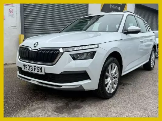 Skoda Kamiq 1.0 TSI SE Euro 6 (s/s) 5dr