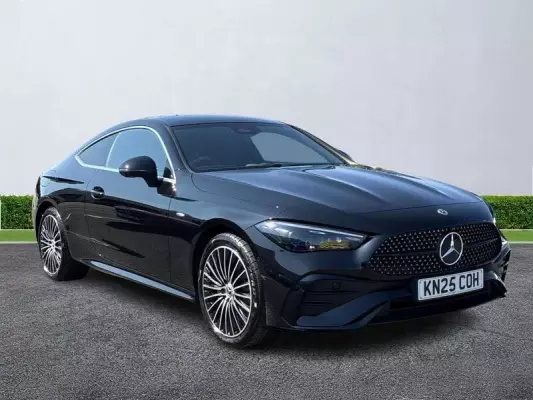 Mercedes-Benz CLE 2.0 CLE300e 25.4kWh AMG Line (Premium) G-Tronic+ Euro 6 (s/s) 2dr