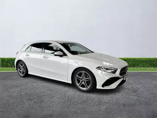 Mercedes-Benz A Class 1.3 A200h MHEV AMG Line (Executive) 7G-DCT Euro 6 (s/s) 5dr