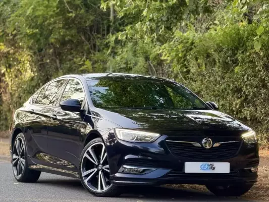 Vauxhall Insignia 2.0 Turbo D BlueInjection SRi VX Line Nav Grand Sport Euro 6 (s/s) 5dr