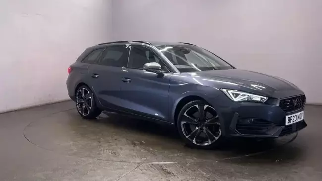 CUPRA Leon 1.4 eHybrid 12.8kWh VZ2 DSG Euro 6 (s/s) 5dr