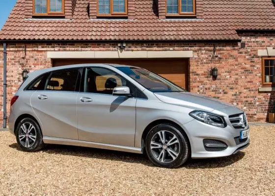 Mercedes-Benz B Class 1.5 B180d SE 7G-DCT Euro 6 (s/s) 5dr