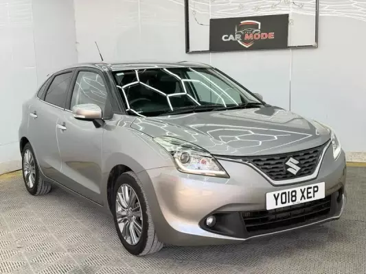 Suzuki Baleno 1.0 Boosterjet SZ5 Auto Euro 6 5dr