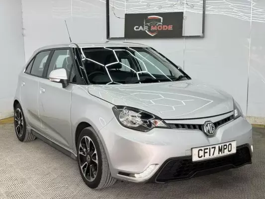 MG MG3 1.5 VTi-TECH 3Style Euro 6 (s/s) 5dr