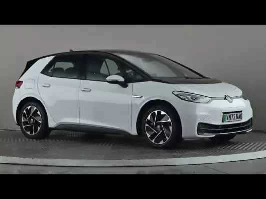 Volkswagen ID.3 Pro Performance 58kWh Life Auto 5dr