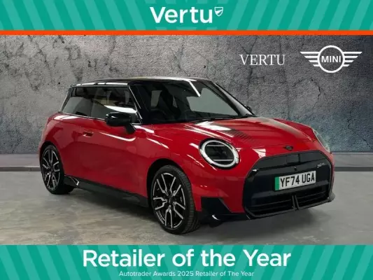 MINI Electric Cooper SE 54.2kWh Sport Auto 3dr