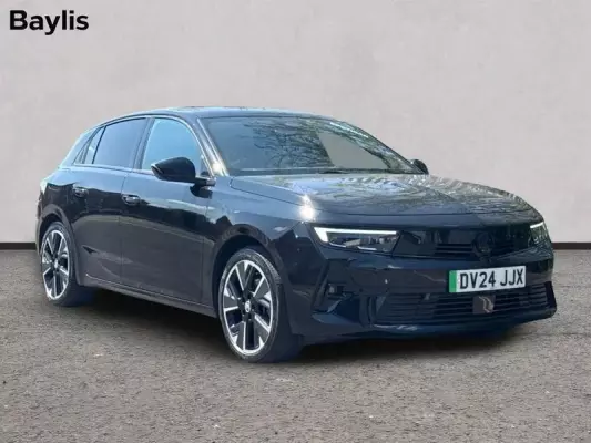 Vauxhall Astra Electric 54kWh Ultimate Auto 5dr