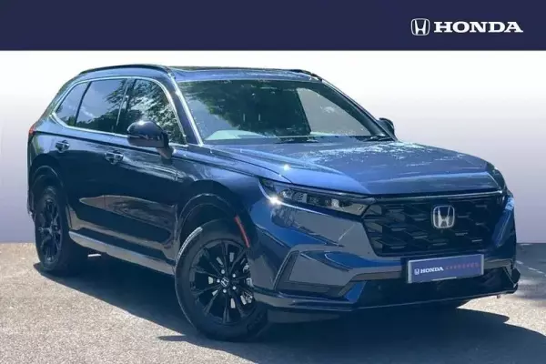 Honda CR-V 2.0 17.7kWh Advance Tech eCVT Euro 6 (s/s) 5dr