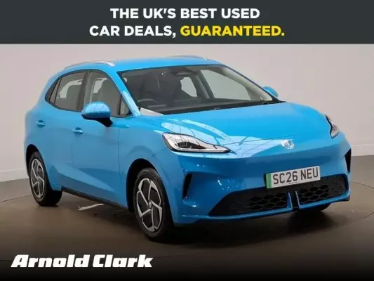 MG MG4 Urban 42.8kWh Comfort Standard Range Auto 5dr